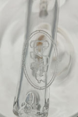 TAG - 6" Bent Neck Fixed Stem Beaker (14MM Female)