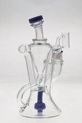 TAG - 9" Super Slit Donut Dual Arm Recycler (14MM Female)