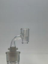 TAG - Angle Cut Quartz Banger OFZ Carb Cap (Fits 16MM Angle Cut Buckets)