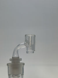 TAG - Angle Cut Quartz Banger OFZ Carb Cap (Fits 16MM Angle Cut Buckets)