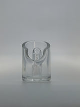 TAG - Angle Cut Quartz Banger OFZ Carb Cap (Fits 16MM Angle Cut Buckets)