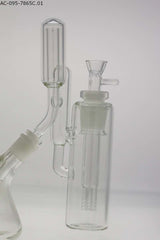 TAG - Removable Downstem Ash Catcher w/ Jet Pack (4.50") (28/18MM)