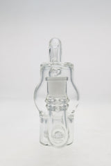 TAG - 5.5" Interior Showerhead Ashcatcher w/ Recycling E.C. (14MM Male to 14MM Female)