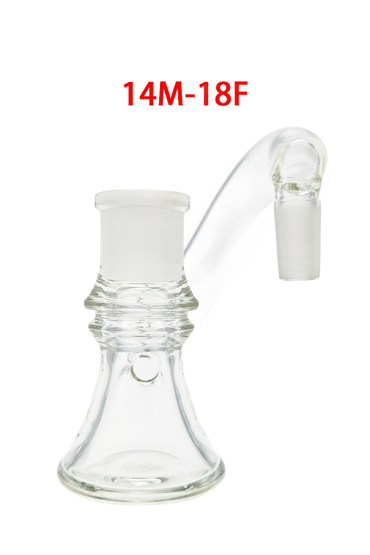 TAG - Non-Diffusing Dry Ash Catcher Drop Down Adapter