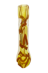 3.75" Color Ribbon Chillum (Single Hole)