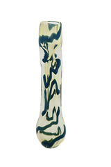 3.75" Color Ribbon Chillum (Single Hole)