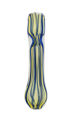 3.75" Color Ribbon Chillum (Single Hole)