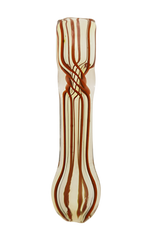 3.75" Color Ribbon Chillum (Single Hole)