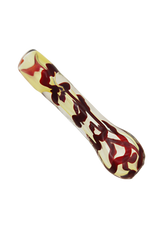 3.75" Color Ribbon Chillum (Single Hole)