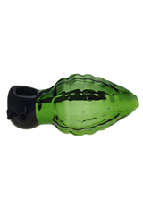4.25" Grenade Spoon Pipe (Carb Hole: Left Side)