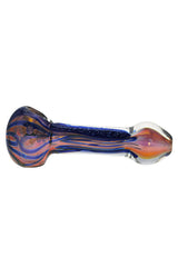 Various Spoon Pipe Styles (Carb Hole: Left Side) (Single Hole)