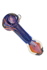 Various Spoon Pipe Styles (Carb Hole: Left Side) (Single Hole)