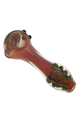 Various Spoon Pipe Styles (Carb Hole: Left Side) (Single Hole)