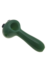 Various Spoon Pipe Styles (Carb Hole: Left Side) (Single Hole)