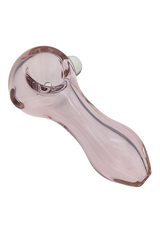 Various Spoon Pipe Styles (Carb Hole: Left Side) (Single Hole)