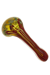 Various Spoon Pipe Styles (Carb Hole: Left Side) (Single Hole)