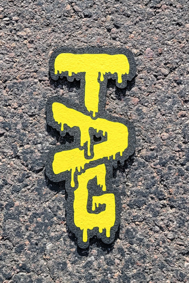 TAG x East Coasters - TAG Label Dab Mat Pad (5.87