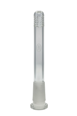 TAG - 18/14MM 6 Row x 3 (54 Hole) Open End Gridded Super Slit Downstem (5.50")