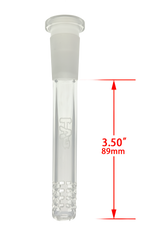 TAG - 18/14MM Open End 32 Slit Multiplying Rod Downstem