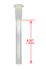 TAG - 18/14MM Open End 32 Slit Multiplying Rod Downstem