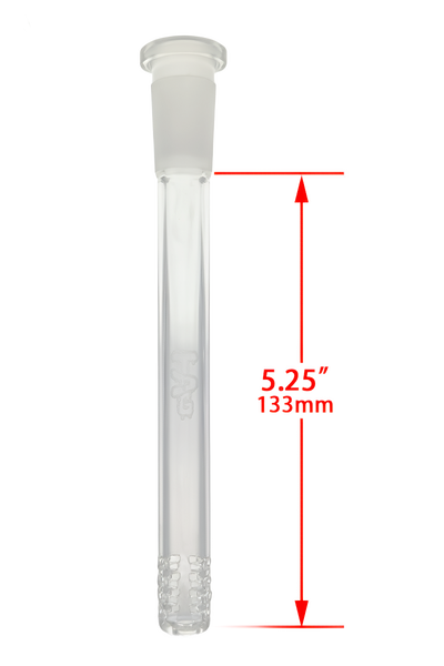 TAG - 18/14MM Open End 32 Slit Multiplying Rod Downstem