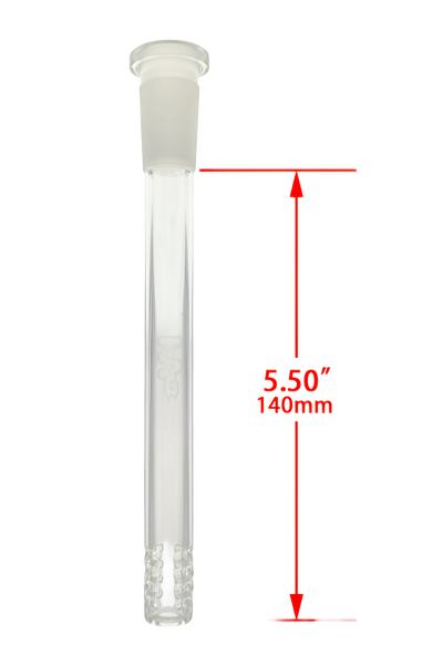 TAG - 18/14MM Open End 32 Slit Multiplying Rod Downstem