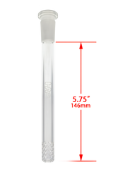 TAG - 18/14MM Open End 32 Slit Multiplying Rod Downstem