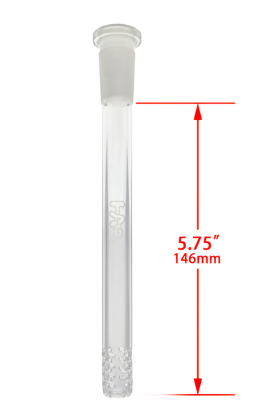 TAG - 18/14MM Open End 32 Slit Multiplying Rod Downstem