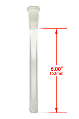 TAG - 18/14MM Open End 32 Slit Multiplying Rod Downstem