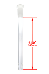 TAG - 18/14MM Open End 32 Slit Multiplying Rod Downstem