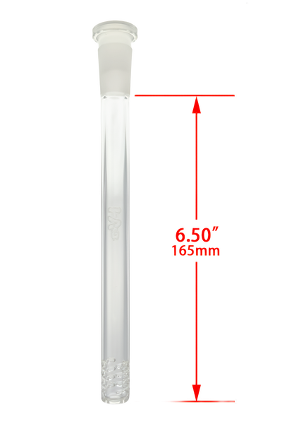 TAG - 18/14MM Open End 32 Slit Multiplying Rod Downstem