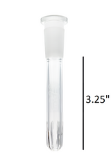TAG - 18/14MM Closed End Rounded Showerhead Downstem