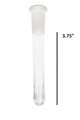 TAG - 18/14MM Closed End Rounded Showerhead Downstem