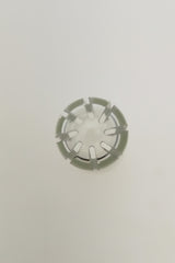 TAG -18/18MM Closed End Rounded Showerhead Downstem