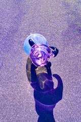 The Glass Cure - 5.25" Dragon Claw Bubbler (10MM Female) (270g)