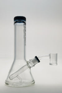 TAG - 7" Beaker with Fixed Showerhead Downstem 32x4MM (10MM Female)