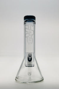 TAG - 7" Beaker with Fixed Showerhead Downstem 32x4MM (10MM Female)