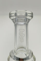 TAG - 6" Bent Neck Micro 6 Arm Tree 44x4MM (10MM Female)