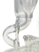 TAG - 7" Inverted Micro Super Slit Bellow UFO Mini Klein 38x4MM (10MM Female)