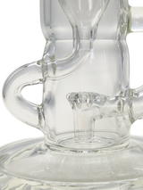 TAG - 7" Inverted Micro Super Slit Bellow UFO Mini Klein 38x4MM (10MM Female)