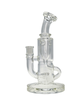 TAG - 7" Inverted Micro Super Slit Bellow UFO Mini Klein 38x4MM (10MM Female)