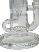 TAG - 7" Super Slit Multiplying Tongue Perc Mini Klein 38x4MM (10MM Female)