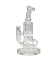 TAG - 7" Super Slit Multiplying Tongue Perc Mini Klein 38x4MM (10MM Female)