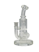 TAG - 7" Super Slit Multiplying Tongue Perc Mini Klein 38x4MM (10MM Female)