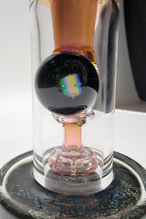 Quartz Castle - 4.00" Mini Bub Rig (14MM Female)