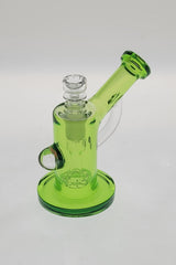 Quartz Castle - 4.00" Mini Bub Rig (14MM Female)