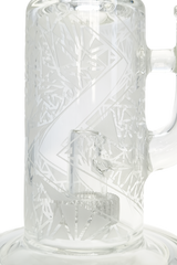 TAG - 10" Bent Neck Matrix Diffuser 65x5MM (14MM Female)