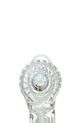 "TAG - 12"" NRK Sherlock Bubbler with Super Slit Puck   Diffuser 55x5MM (14MM Female)