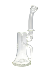 "TAG - 12"" NRK Sherlock Bubbler with Super Slit Puck   Diffuser 55x5MM (14MM Female)