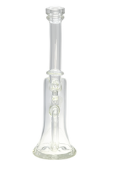 "TAG - 12"" NRK Sherlock Bubbler with Super Slit Puck   Diffuser 55x5MM (14MM Female)